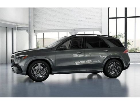 Certified 2026 Mercedes-Benz GLE 350 4MATIC image 37