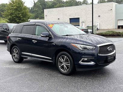 Used 2020 INFINITI QX60 Pure