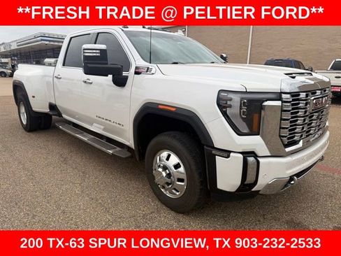 Used 2025 GMC Sierra 3500 Denali w/ Denali Reserve Package image 1