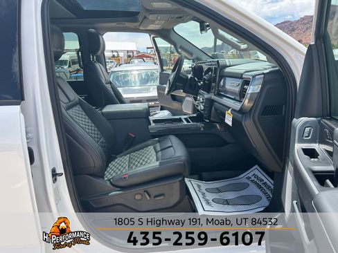 New 2025 Ford F250 Lariat w/ Lariat Ultimate Package AWD/4WD image 37
