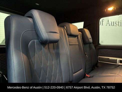 Certified 2022 Mercedes-Benz G 63 AMG 4MATIC image 27