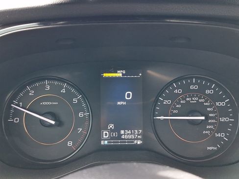 Used 2021 Subaru Crosstrek 2.0i AWD/4WD image 8