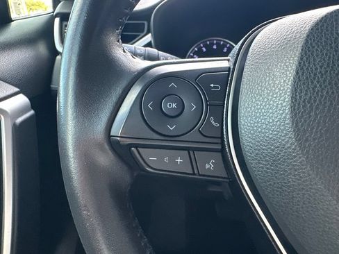 Certified 2019 Toyota RAV4 XLE Premium w/ Advanced Technology Package FWD image 24