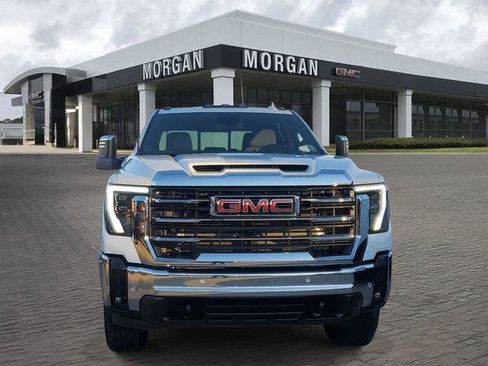 New 2026 GMC Sierra 2500 SLT w/ Texas SLT Premium Package AWD/4WD image 2