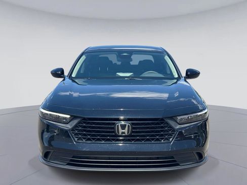 Certified 2024 Honda Accord LX image 9