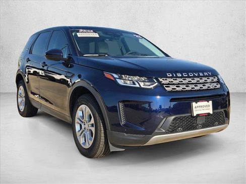 Used 2023 Land Rover Discovery Sport S AWD/4WD image 3