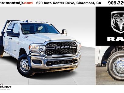 Used 2024 RAM 3500 SLT w/ Quick Order Package 2YG SLT