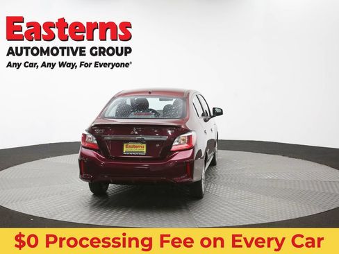 Used 2024 Mitsubishi Mirage G4 LE FWD image 36