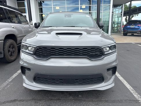 Used 2021 Dodge Durango SRT Hellcat w/ Premium Interior Group AWD/4WD image 7