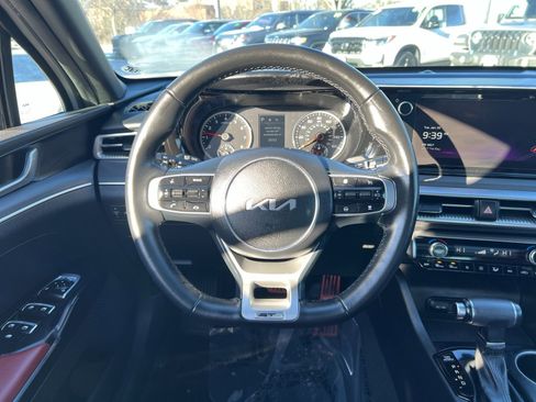 Used 2024 Kia K5 GT-Line image 16
