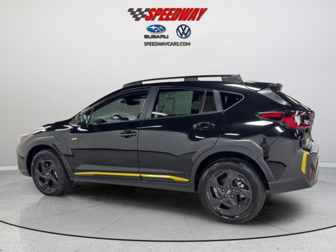 Certified 2026 Subaru Crosstrek 2.5i Sport AWD/4WD image 9