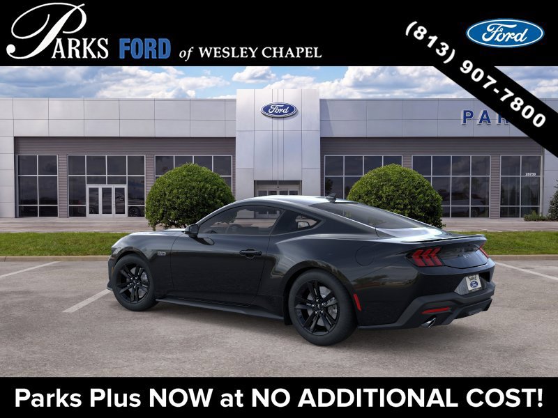 New 2026 Ford Mustang GT RWD image 4
