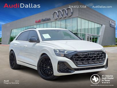 Used 2025 Audi SQ8 Prestige