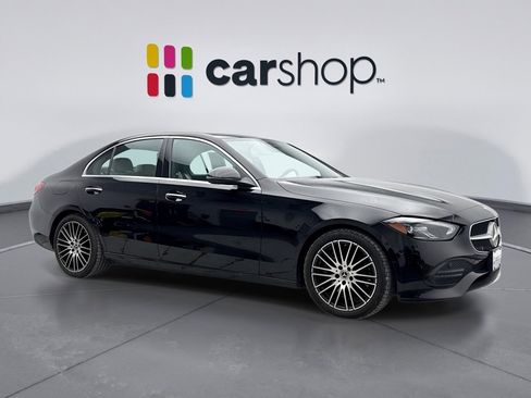 Used 2022 Mercedes-Benz C 300 4MATIC Sedan image 7