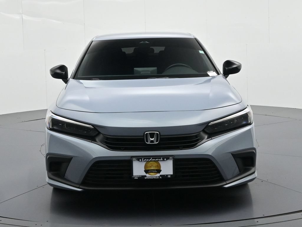 Used 2024 Honda Civic Sport image 3
