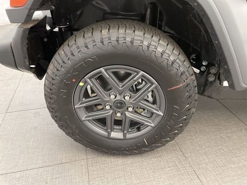 New 2026 Jeep Wrangler Sport S AWD/4WD image 8