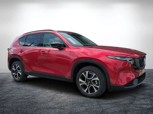 New 2026 MAZDA CX-5 Preferred AWD/4WD image 1