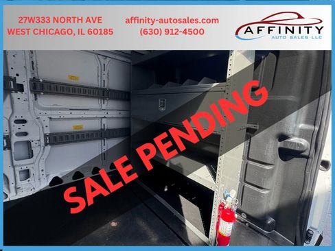 Used 2020 RAM ProMaster 2500 w/ Interior Convenience Group image 18