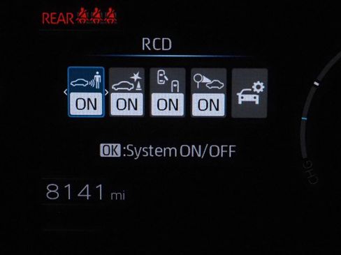 Used 2023 Toyota bZ4X Limited image 25