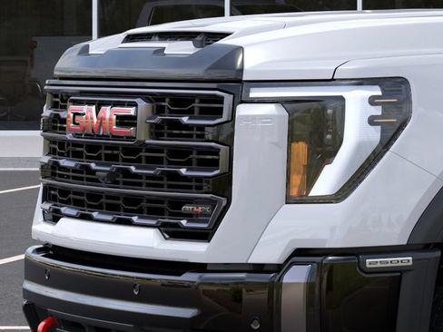 New 2026 GMC Sierra 2500 AT4X AWD/4WD image 16