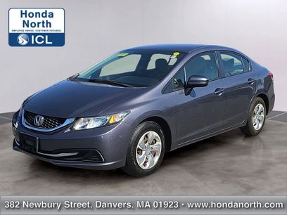 Used 2014 Honda Civic LX