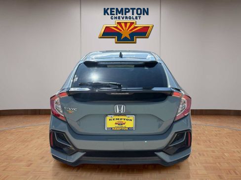 Used 2020 Honda Civic EX-L image 5