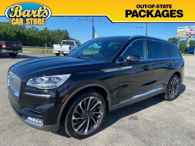 Used 2020 Lincoln Aviator Reserve w/ Equipment Group 202A AWD/4WD image 3