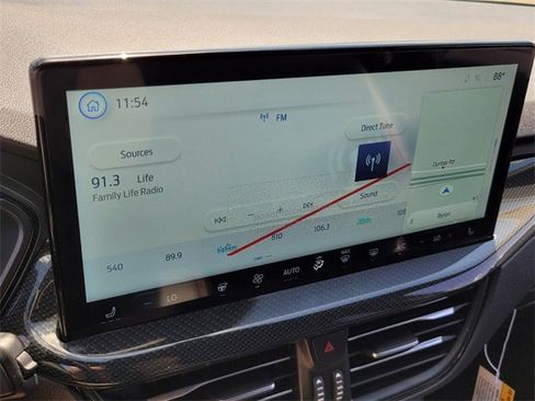 New 2025 Ford Escape ST-Line w/ Equipment Group 301A image 42