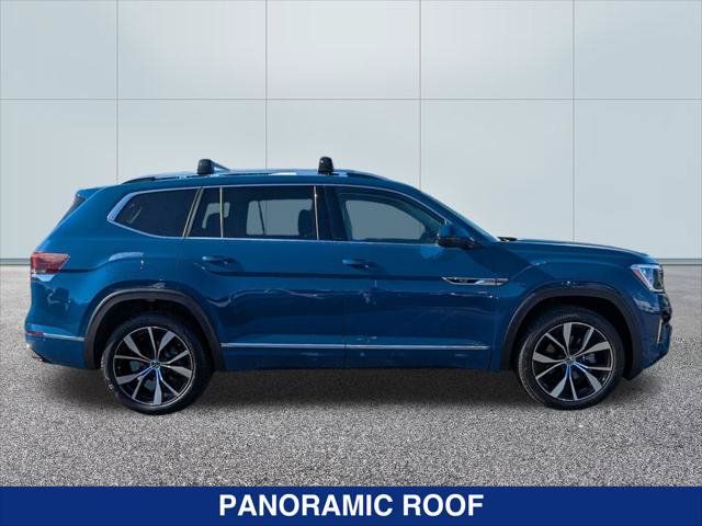 New 2025 Volkswagen Atlas SEL Premium R-Line AWD/4WD image 6
