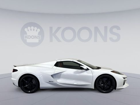 New 2025 Chevrolet Corvette E-Ray w/ Battery Protection Package image 8