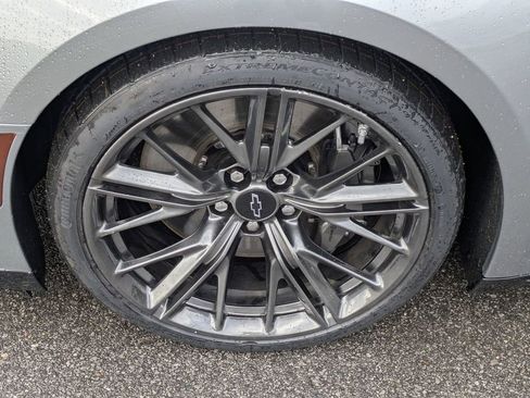 Used 2023 Chevrolet Camaro ZL1 image 11