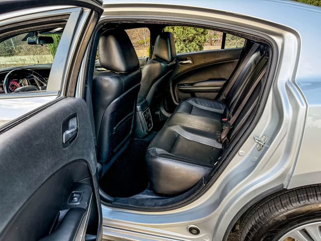 Used 2022 Dodge Charger SXT w/ Leather Interior Group RWD image 10