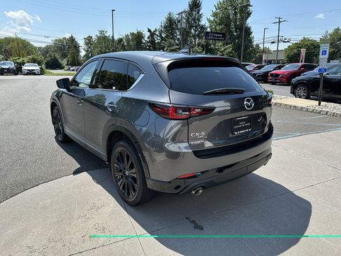 Certified 2023 MAZDA CX-5 AWD 2.5 Turbo image 5