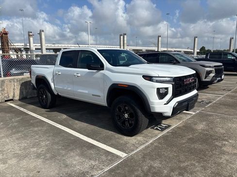 Used 2024 GMC Canyon Elevation RWD image 3