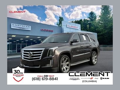 Used 2015 Cadillac Escalade Luxury
