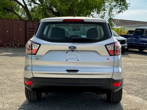 Certified 2018 Ford Escape S FWD image 4