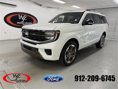 New 2025 Ford Expedition King Ranch