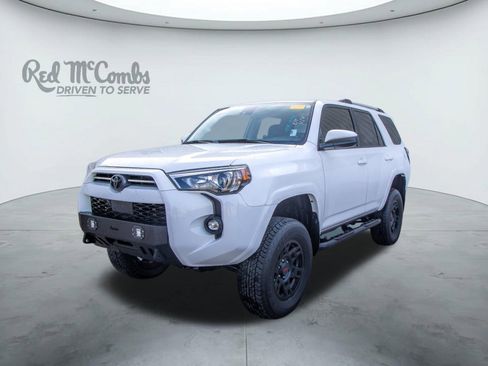 Used 2022 Toyota 4Runner SR5 image 1