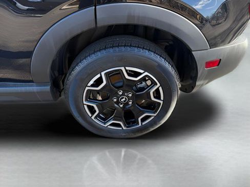 Certified 2025 Ford Bronco Sport Outer Banks w/ Outer Banks Tech Package+ AWD/4WD image 24