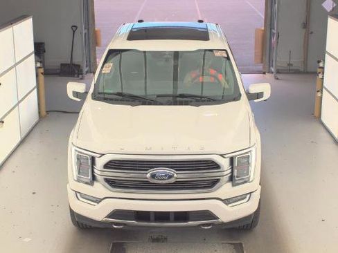 Used 2023 Ford F150 Limited AWD/4WD image 21