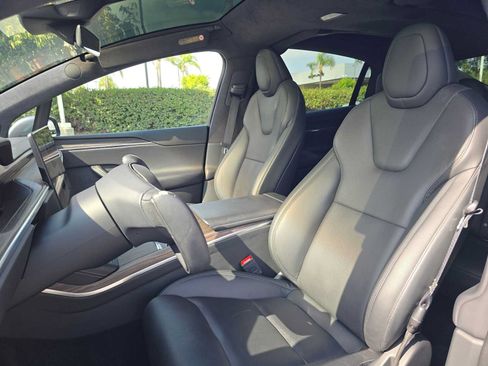 Used 2022 Tesla Model X AWD/4WD image 21
