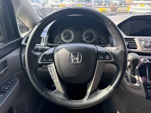Used 2016 Honda Odyssey EX-L image 21