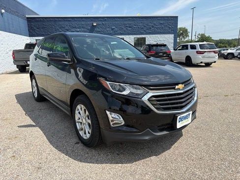 Used 2020 Chevrolet Equinox LT AWD/4WD image 7