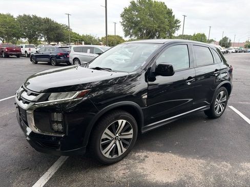 Used 2024 Mitsubishi Outlander Sport ES AWD/4WD image 7