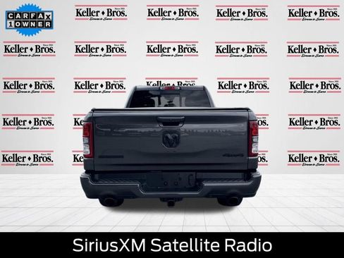 Used 2022 RAM 1500 Big Horn AWD/4WD image 6