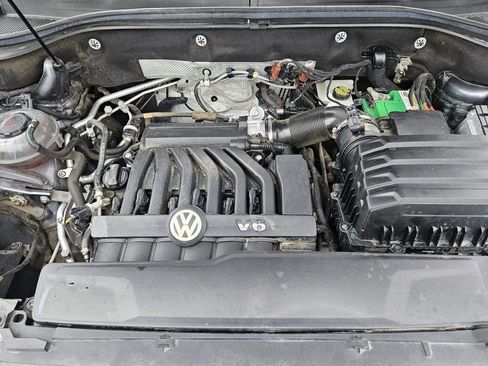 Used 2019 Volkswagen Atlas SEL FWD image 24