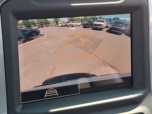Used 2025 Chevrolet Silverado 1500 W/T RWD image 16