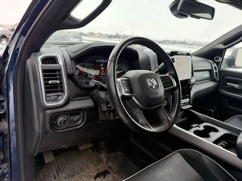 Used 2021 RAM 2500 Laramie image 11