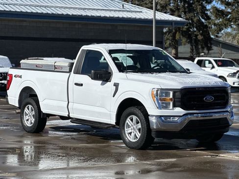 Used 2021 Ford F150 XL w/ Equipment Group 101A High image 1