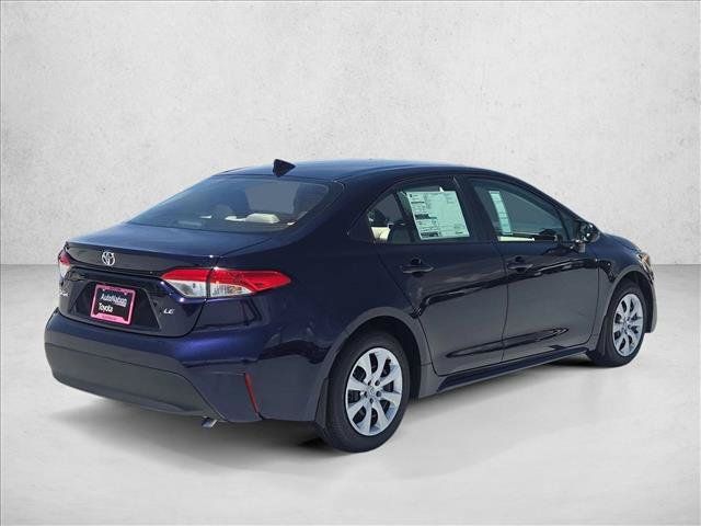 New 2026 Toyota Corolla LE FWD image 2